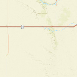 Co Highway 55 Walhalla ND 58282 Street Map