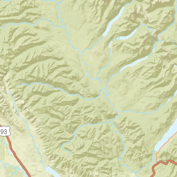 330-600 Delrey Road, Whitefish, MT 59937 Street Map