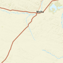 449 N 1st Street East, Malta, MT 59538, USA Street Map