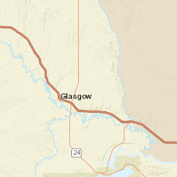 55564 U.S. 2, Nashua, MT 59248, USA Street Map