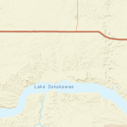 North Dakota 1804, Epping, ND 58843 Street Map