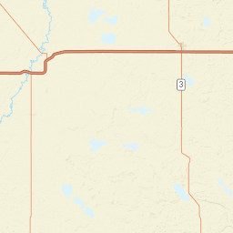 Unnamed Road, Esmond, ND 58332 Street Map