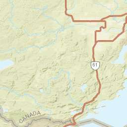 Village Trail, Thunder Bay, ON P7C 5M9 Street Map