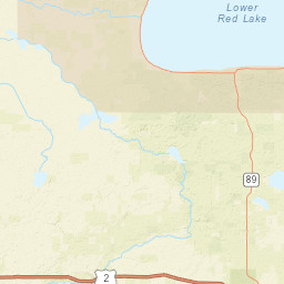 6000-6410 Minnesota 89, Bemidji, MN  Street Map