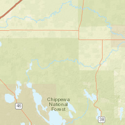 7 County Highway 5, Effie, MN 56639 Street Map