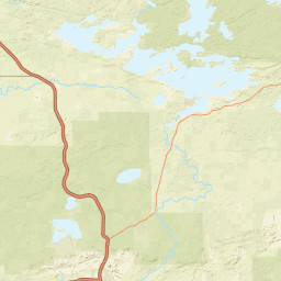 Minnesota 135, Biwabik, MN 55708, USA Street Map