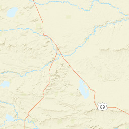 U.S. 89, Choteau, MT 59422, USA Street Map