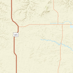 North Dakota 22, Killdeer, ND 58640, USA Street Map