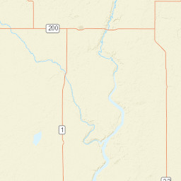 11983-11999 14th Street Southeast Dazey Street Map