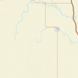 County Highway 16, Galesburg, ND 58035 Street Map