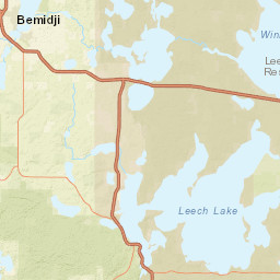 603 12 St NW Bemidji MN 56601 Street Map