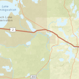 537 Riverside Ave Cohasset MN 55721 Street Map