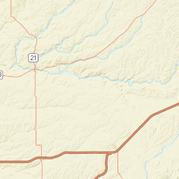South 3rd Street, Harrington, WA 99134 Street Map