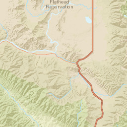 30475-30731 U.S. 93, Ravalli, MT 59863 Street Map