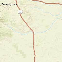 200-208 E 4th St Grass Range MT Street Map