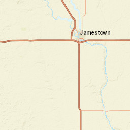 54th St SE Montpelier ND 58472 Street Map