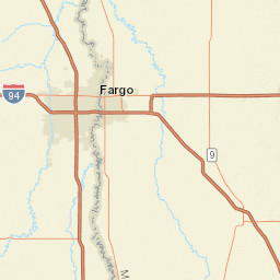 16695 33rd St SE Harwood ND Street Map