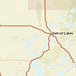 19837-20249 Minnesota 34, Pelican Rapids Street Map