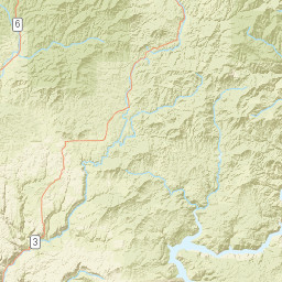 Idaho 3, Deary, ID 83823, USA Street Map