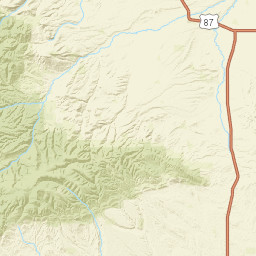 Montana 3, Moccasin, MT 59462, USA Street Map