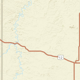 U.S. 12 Marmarth ND 58643 Street Map