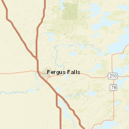 25000-25352 County Highway 35, Underwood Street Map