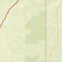 3164-3518 County Road M, Dairyland, WI Street Map