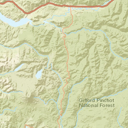 U.S. 12, Randle, WA 98377, USA Street Map
