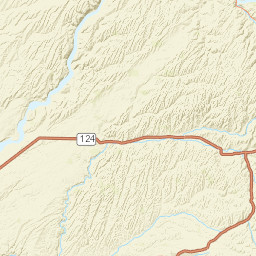 8367 Washington 125, Walla Walla, WA Street Map