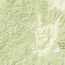 4984 Pintler Veterans Memorial Scenic Highway Street Map