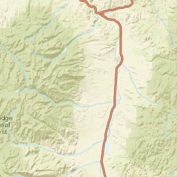 98 Quarter Horse Drive Garrison MT Street Map
