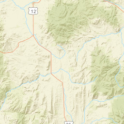 301 West Main Street, White Sulphur Springs Street Map