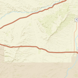 2010-2032 South 13th Road, Ballantine, MT Street Map