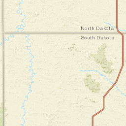 U.S. 85 Ludlow SD 57755 America Street Map