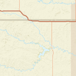 200 South Main Street Hettinger ND Street Map