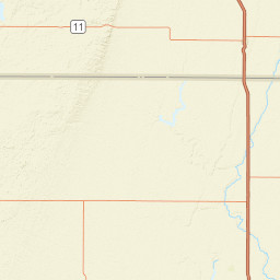 6346-6398 North Dakota 11 Ashley ND Street Map