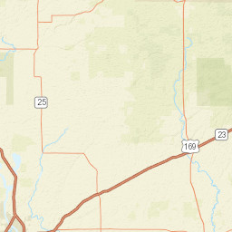 Pine Street, Onamia, MN 56359, USA Street Map