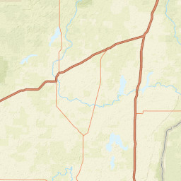 300th Avenue, Brook Park, MN 55007, USA Street Map