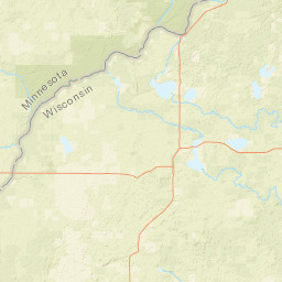 Highway 48, Hinckley, MN 55037, USA Street Map