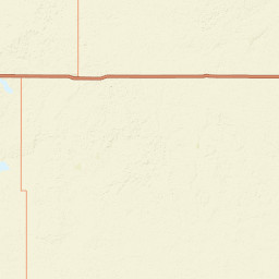 134th Street Bowdle SD 57428 America Street Map