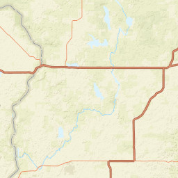 453 County Highway M, Star Prairie, WI 54026, USA Street Map
