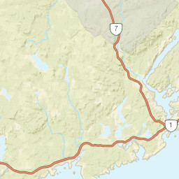66 Pocologan Causeway Road, Pocologan Street Map