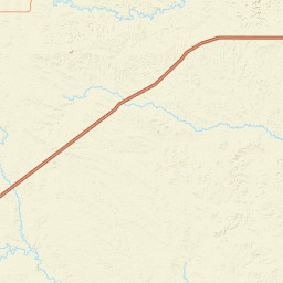 U.S. 212 Mud Butte SD 57758 Street Map