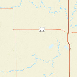 900-904 Faulkton Avenue, Faulkton, SD Street Map