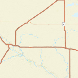 MN-23 Raymond MN 56282 America Street Map