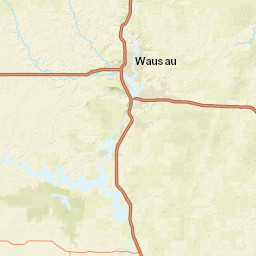 4150-4392 County Road E, Junction City Street Map