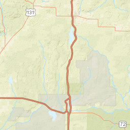 200 W Main St, Gaylord, MI 49735 Street Map