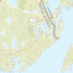 5 Sullivan St, Eastport, ME 04631 Street Map