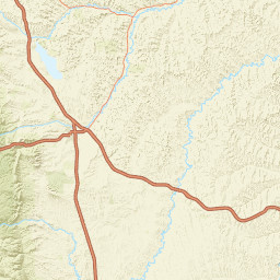 Buffalo, WY 82834, USA Street Map
