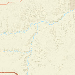 Rocky Knoll Road, Owanka, SD 57767 Street Map